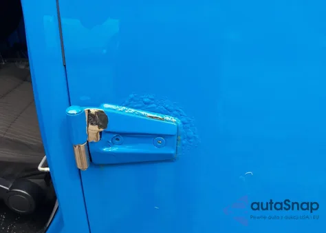 2011 Jeep Wrangler Unlimited Sport из США, поврежденный, VIN 1J4BA3H17BL552496